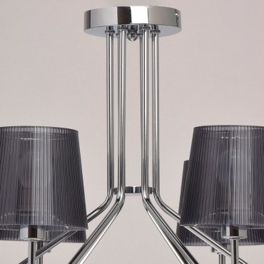 Люстра потолочная MW-Light 103010506 Лацио 6x40W E14